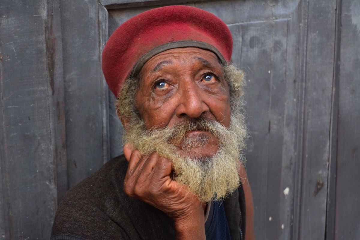 Hope Amid Disparity