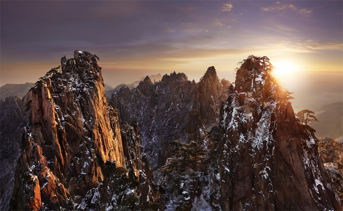 Yellow Mountains