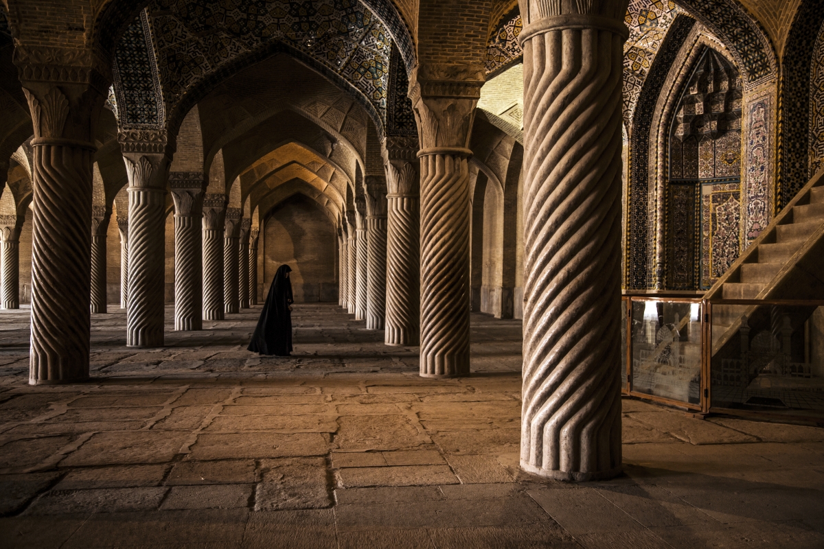 vakil mosque