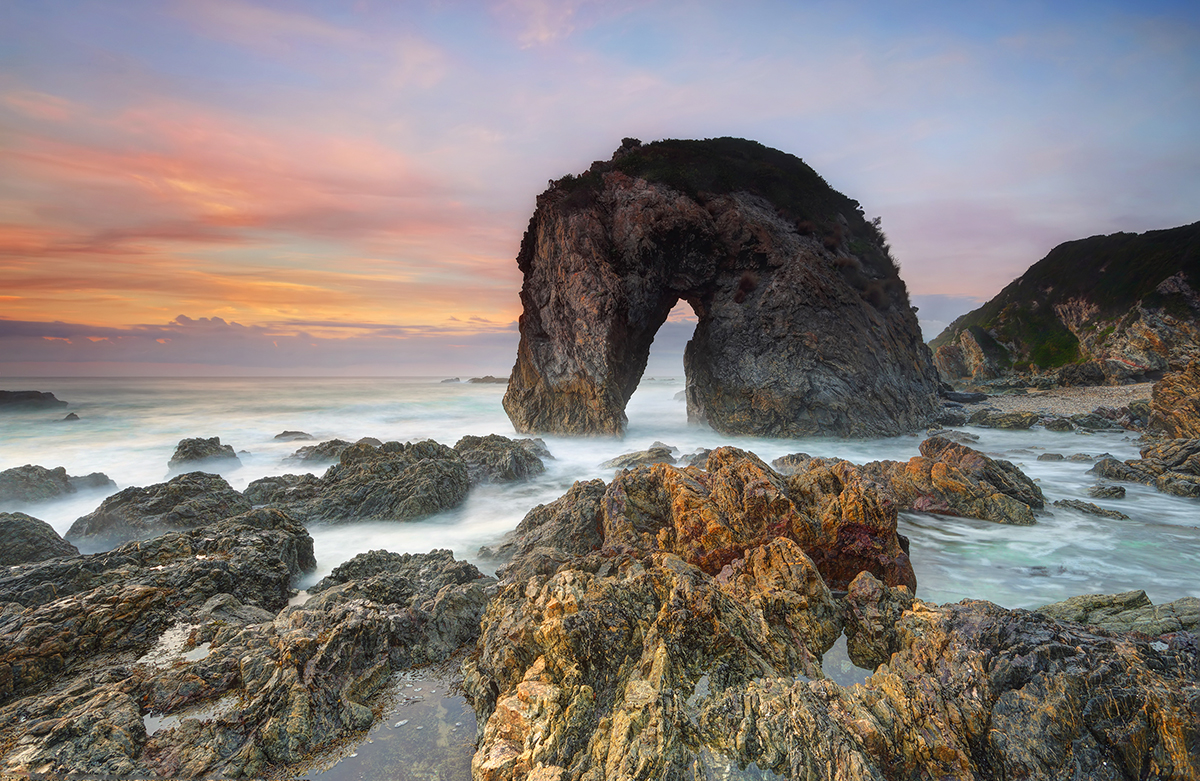 Horse Head Rock