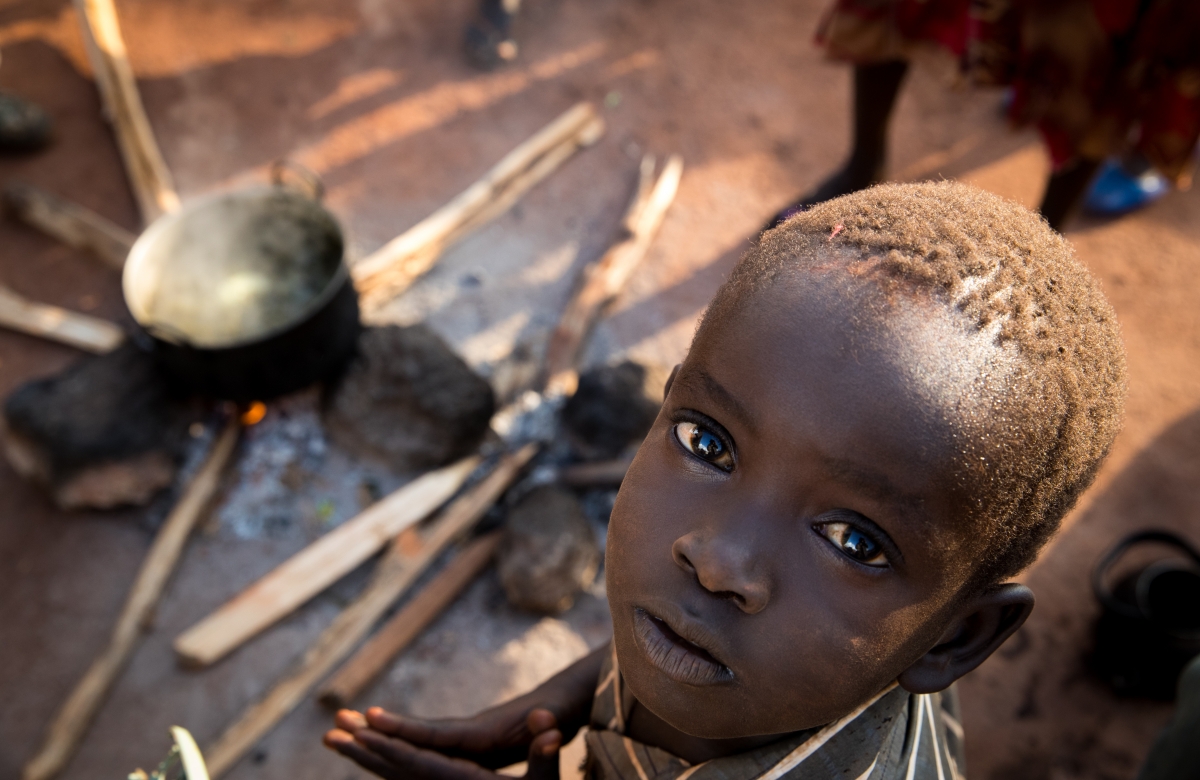 Hope of South Sudan