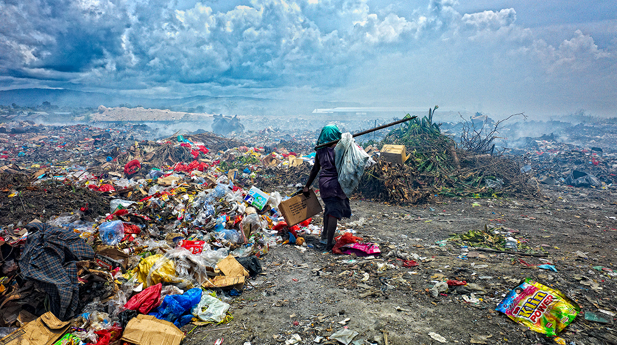 The dump