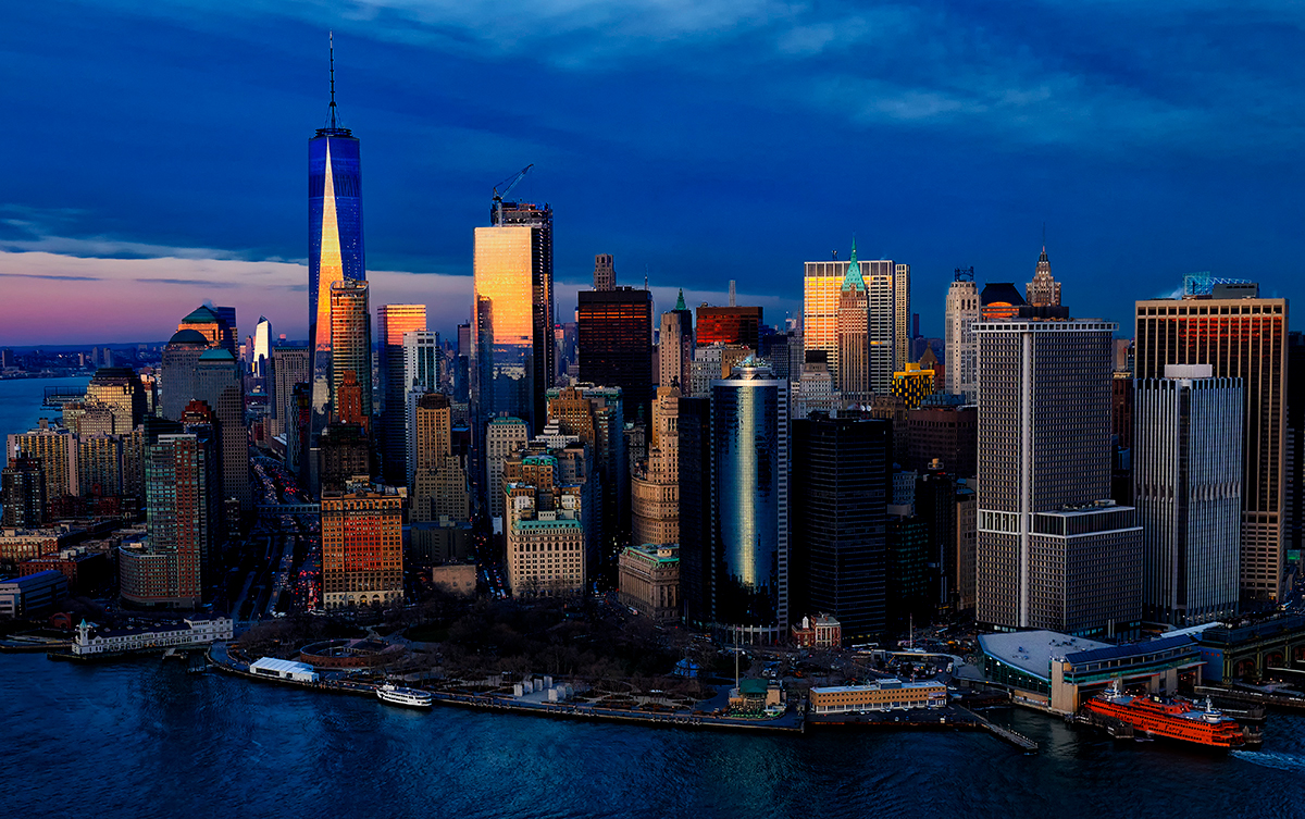 Manhattan
