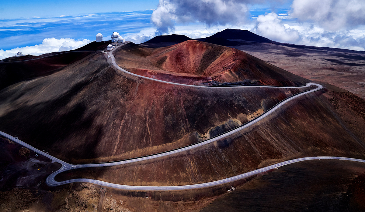 Mauna Kea 
