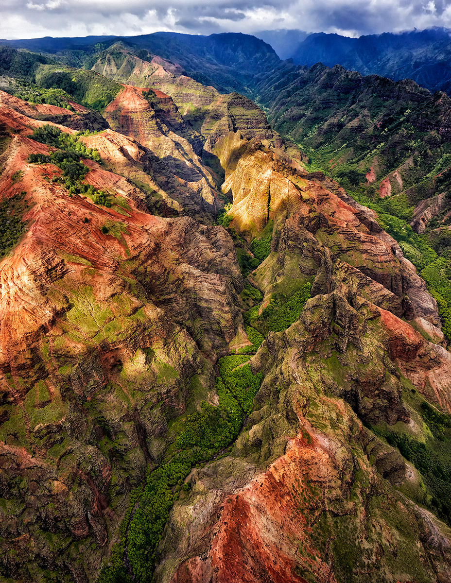 Waimea canyon