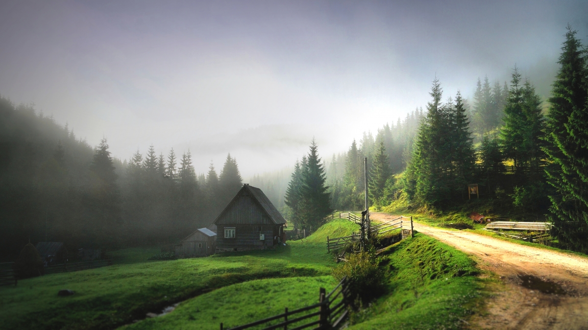 Maramures Morning