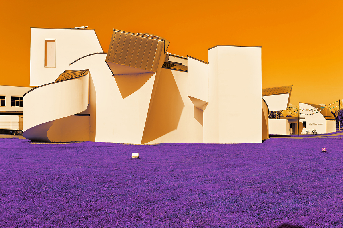 Surreal Architectures