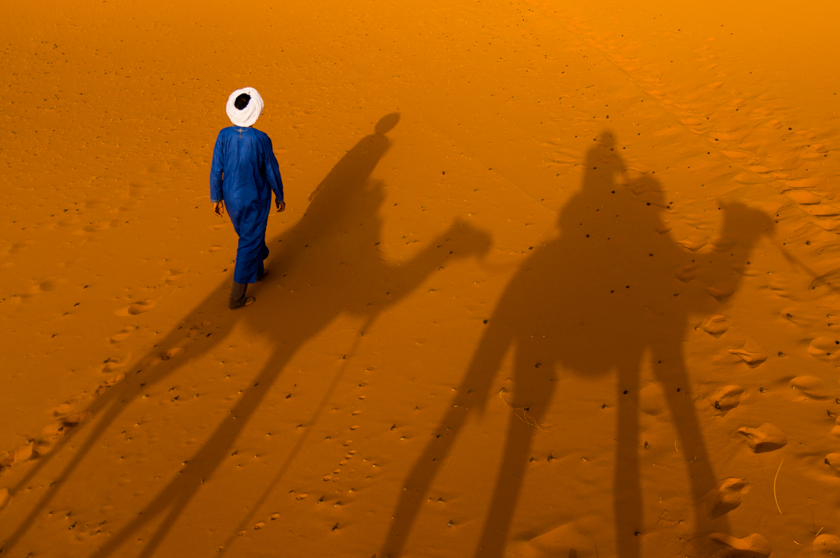Life in Morocco
