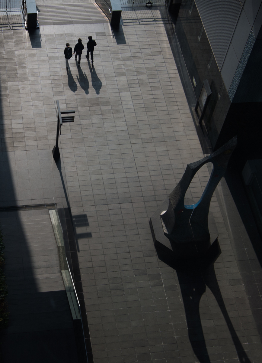 On Their Way
