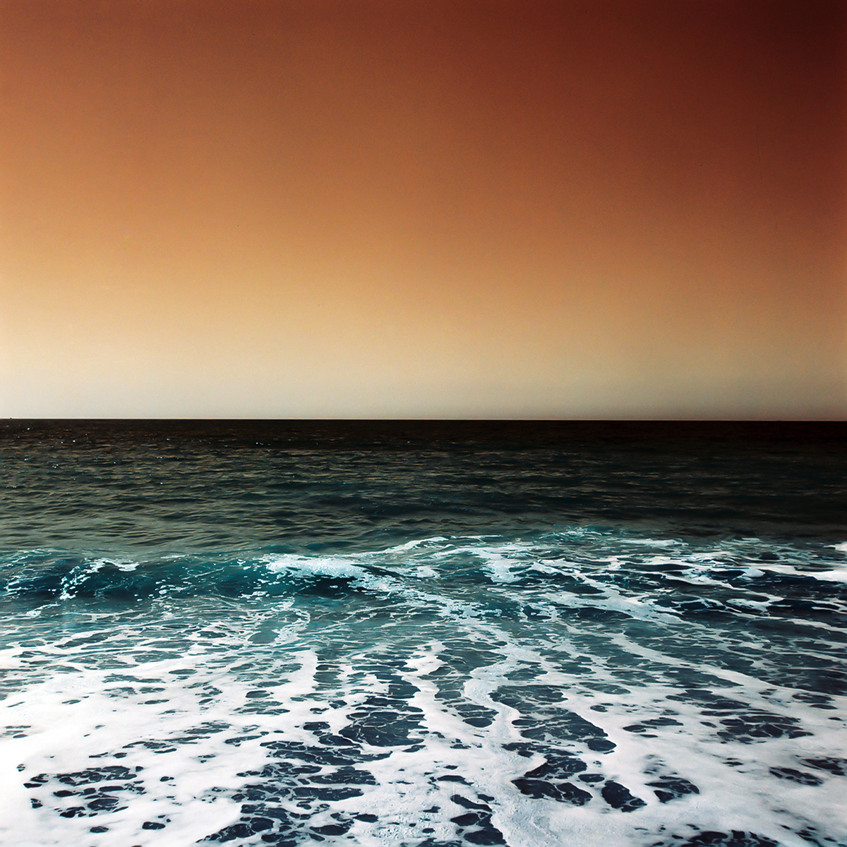 The Sun Flushed Pale in the East