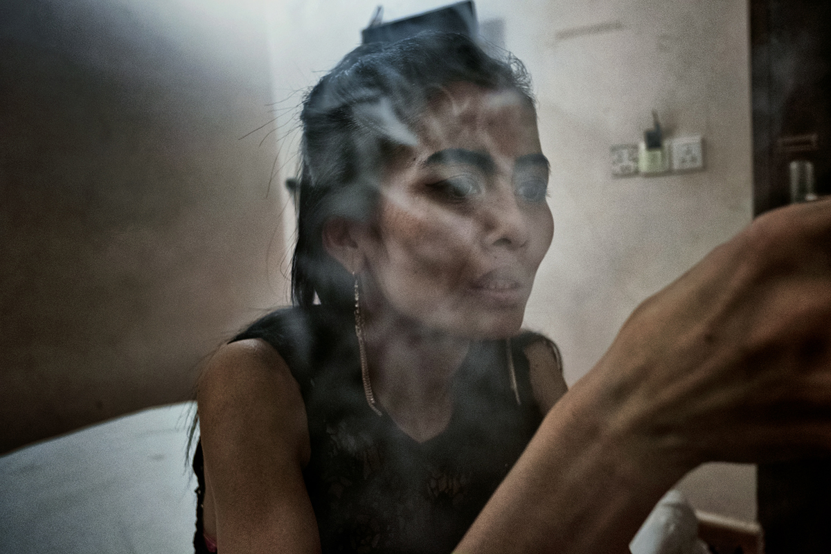 Into The Dark: Scenes From South East Asia's Meth Epidemic