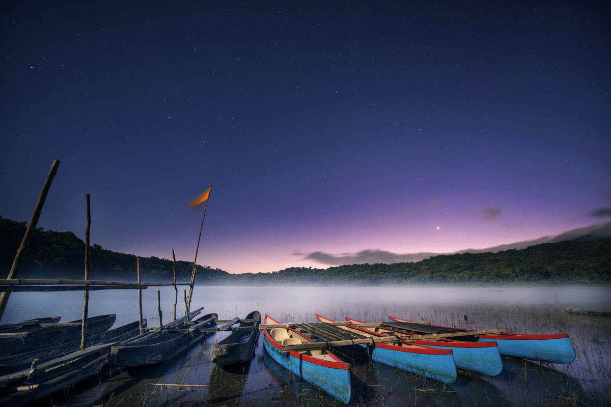 Waiting For Dawn