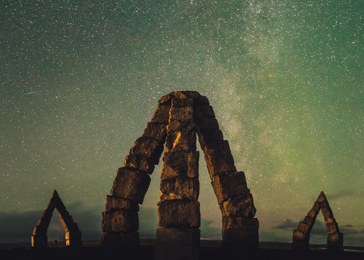 Arctic Henge