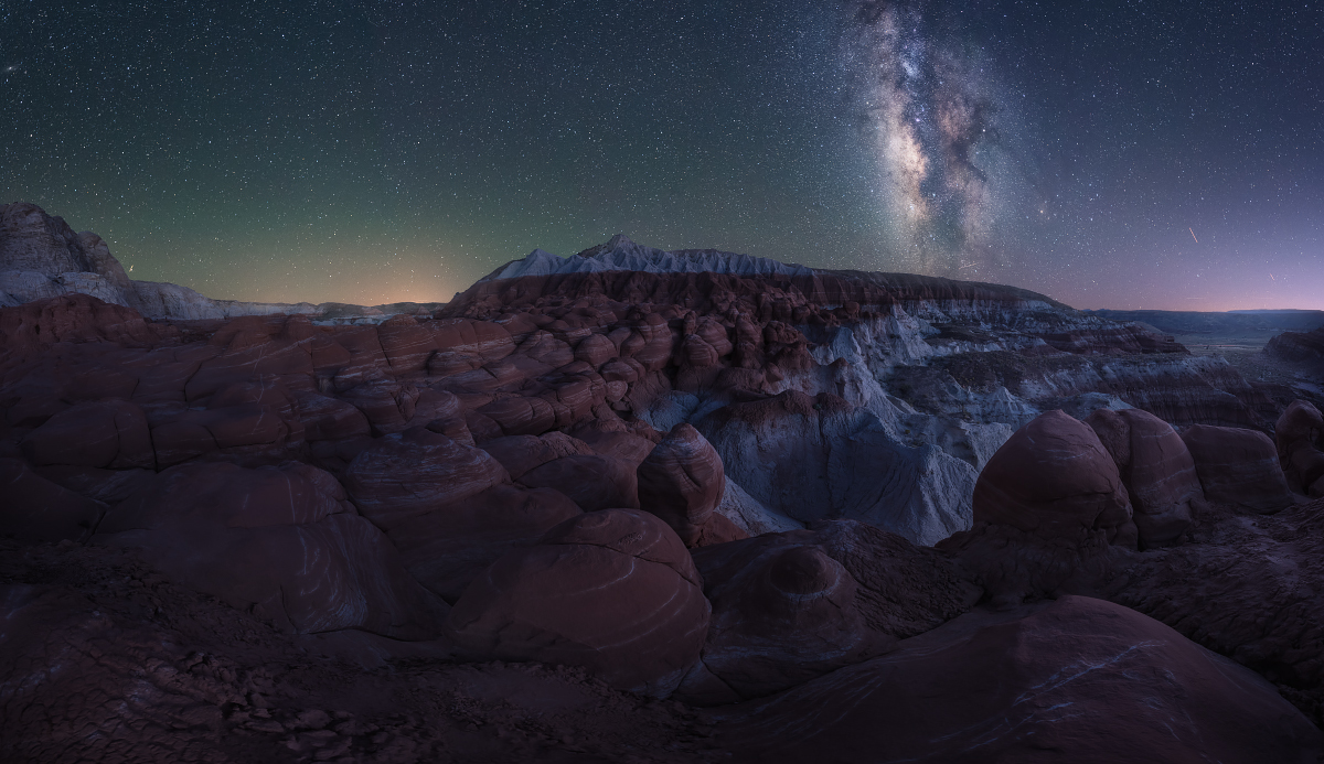 Galactic Hoodos