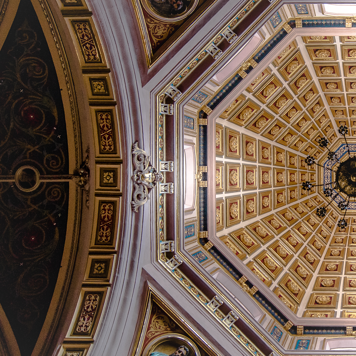 The St. Louis the King Cathedral
