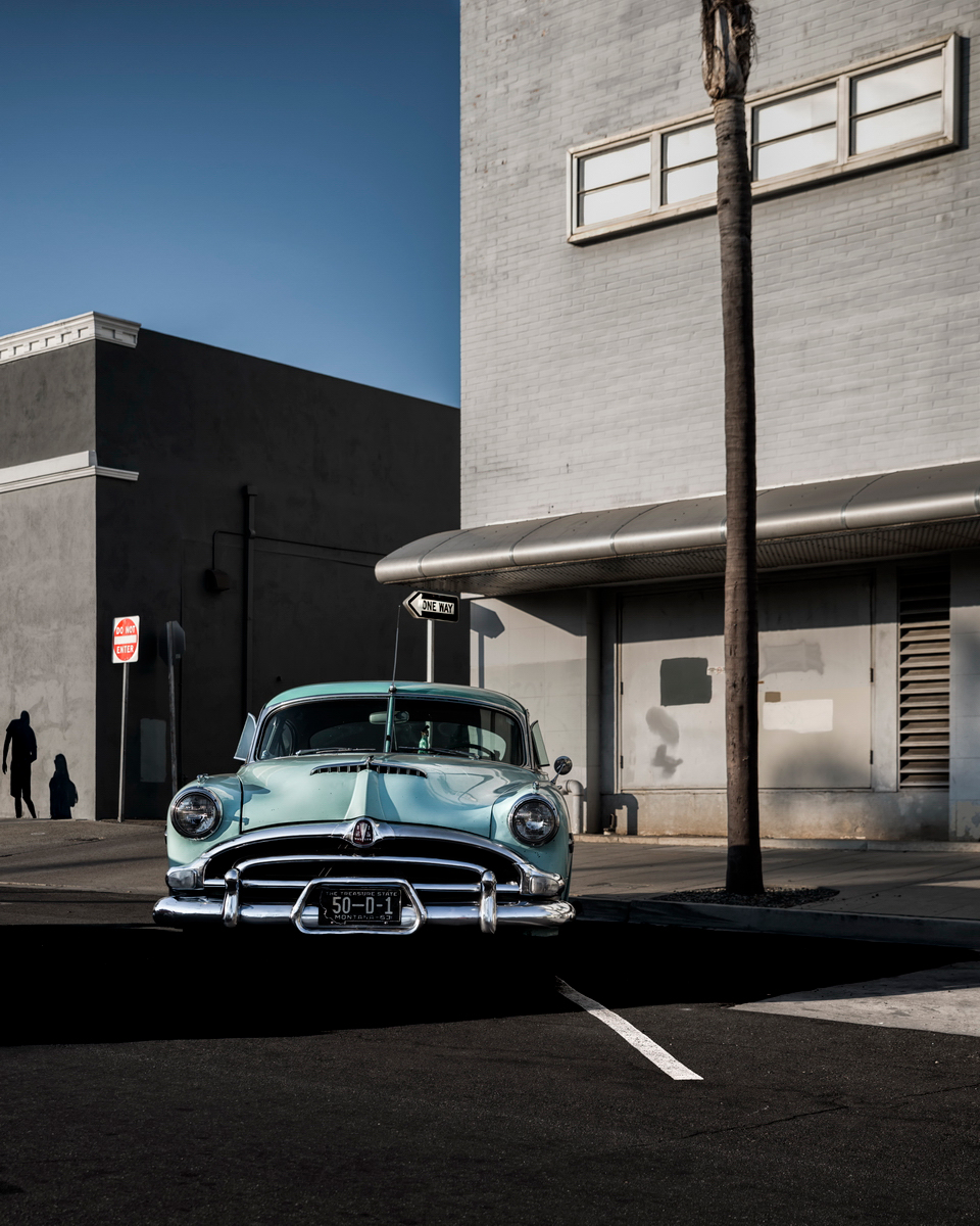 Hudson Hornet