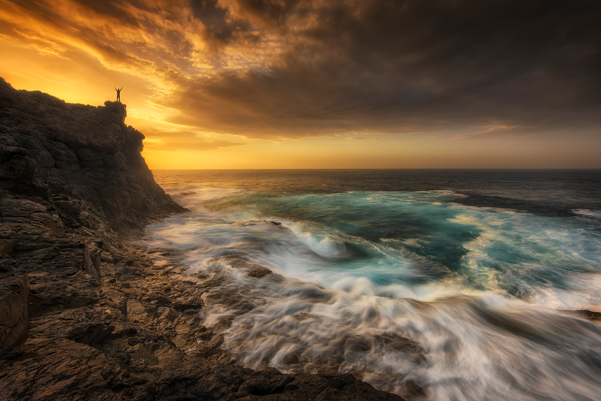 Wild Coast...