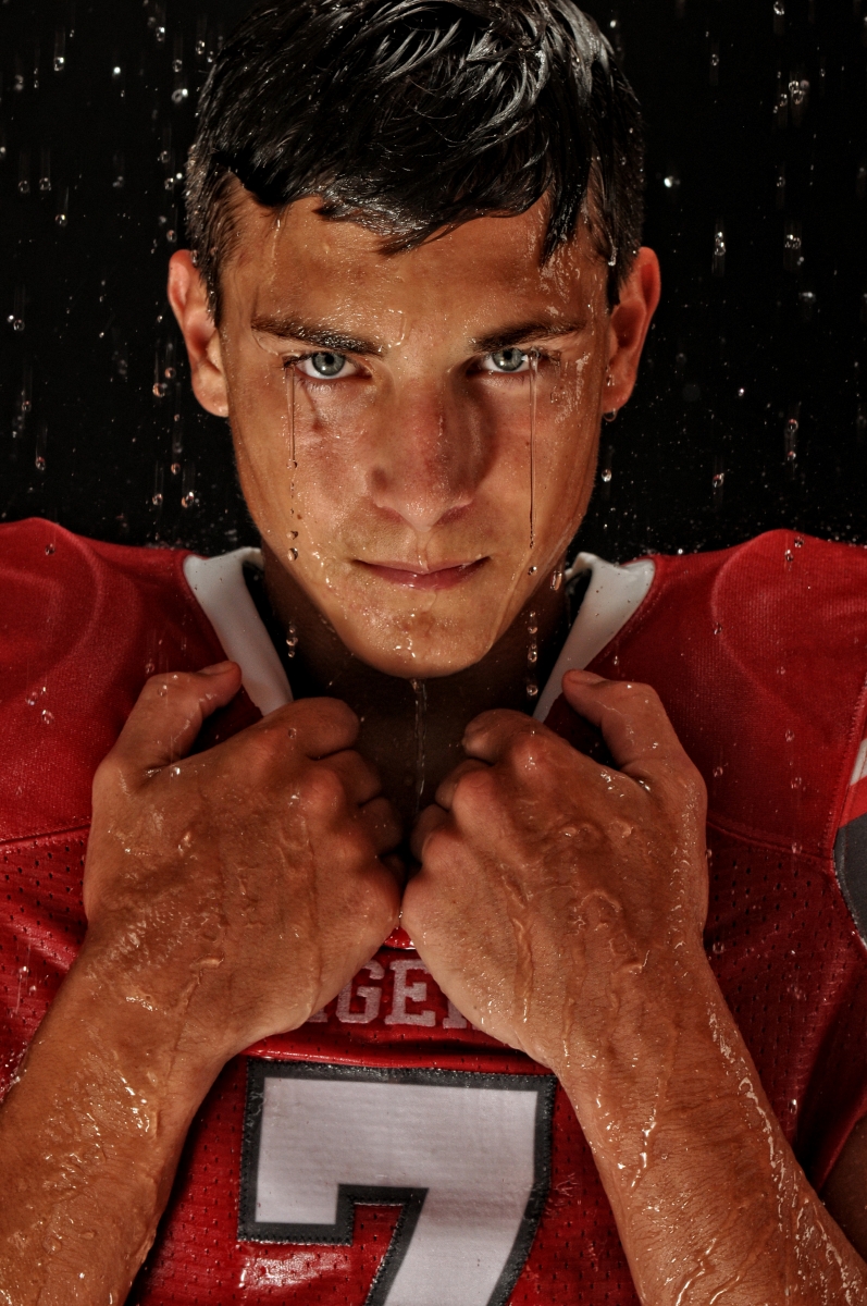 Drops of Determination