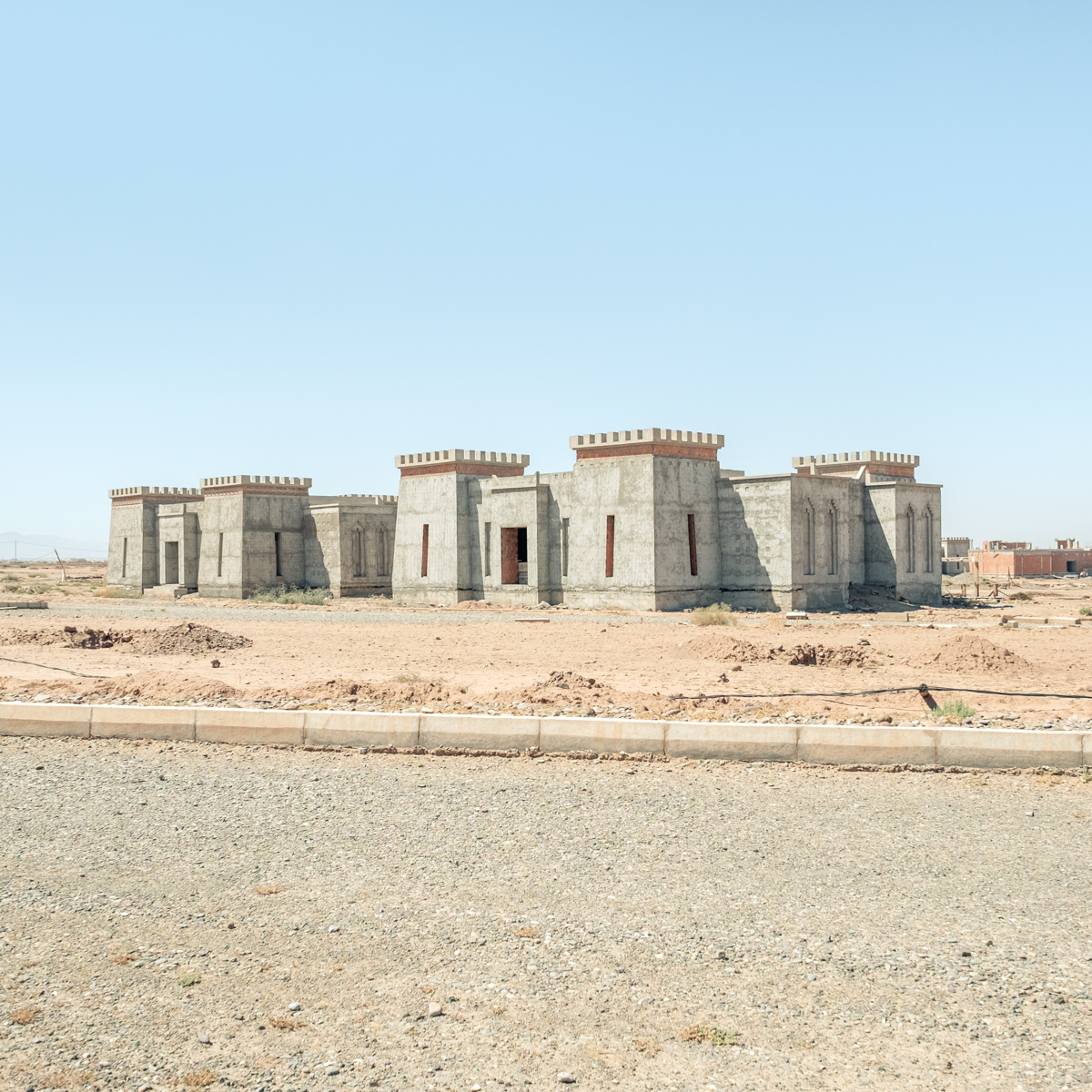 Riad Mirage Club