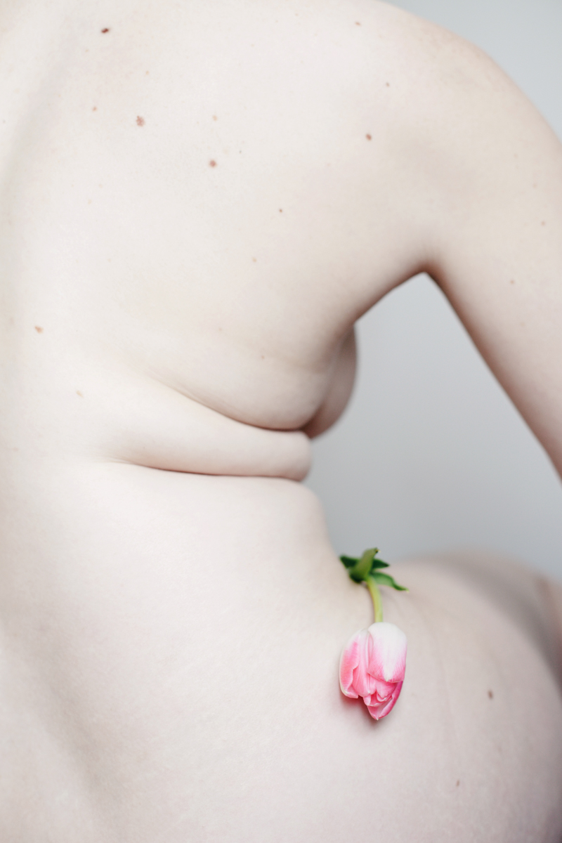 Like flowers at last