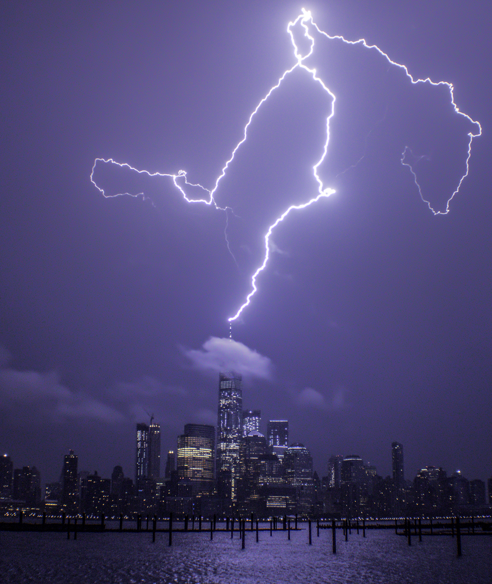 A Stormy Night