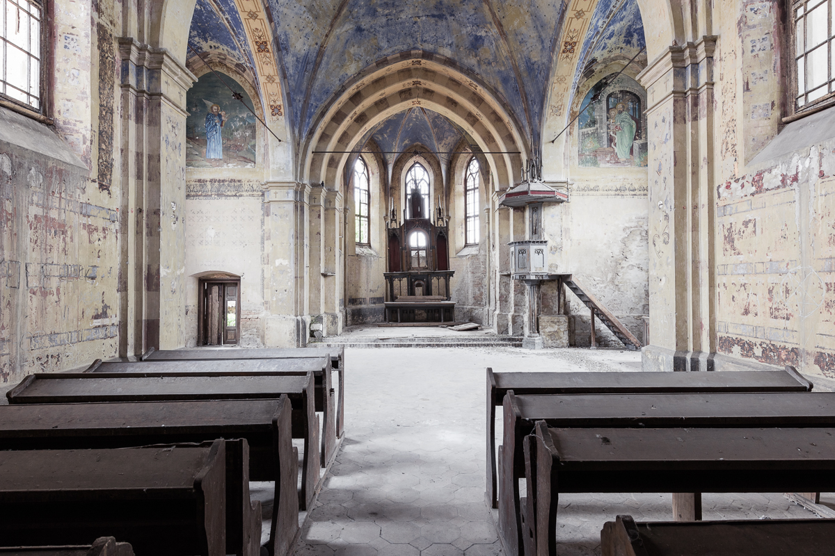 St. Johann Nepomuk