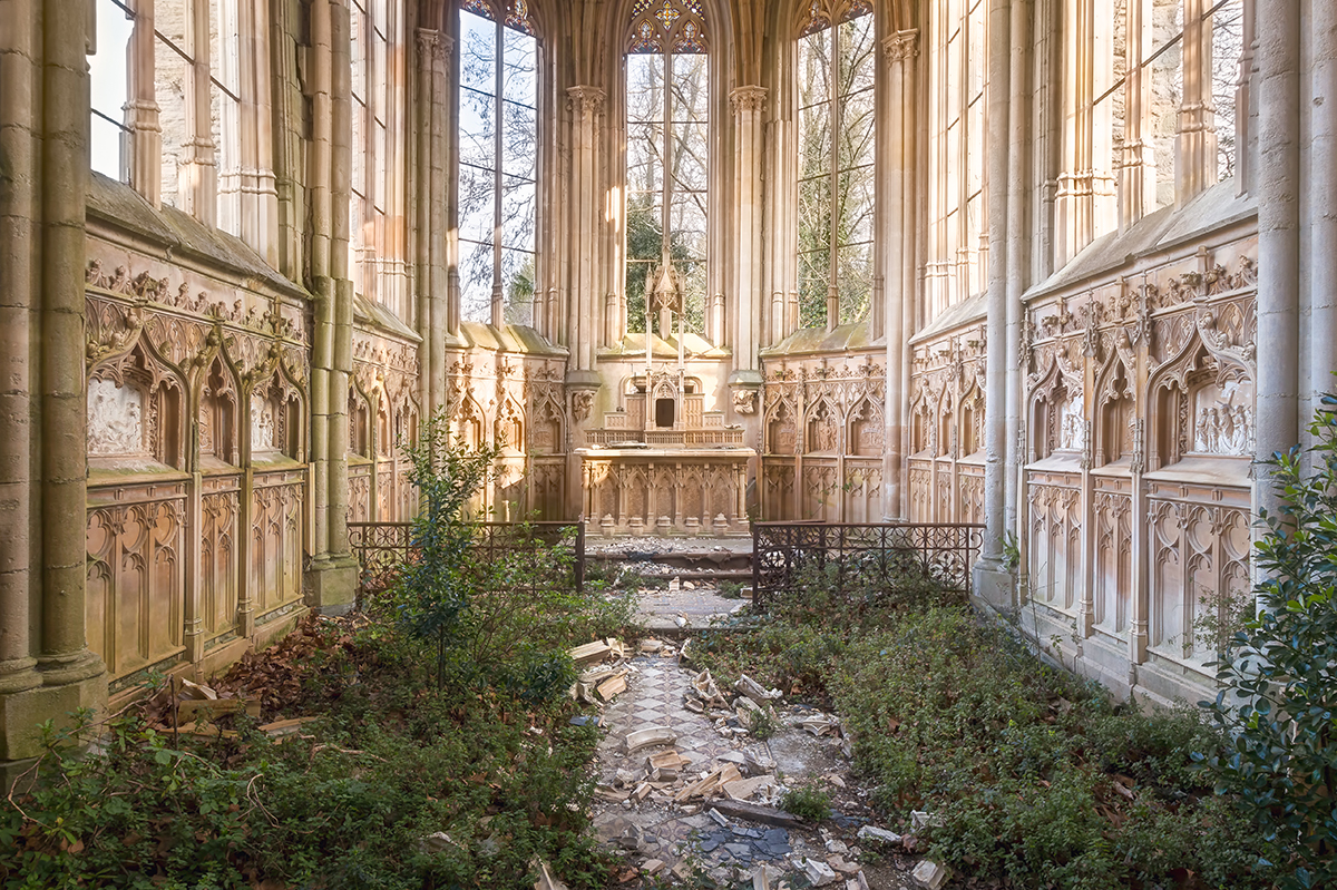 Gothic Chapel.