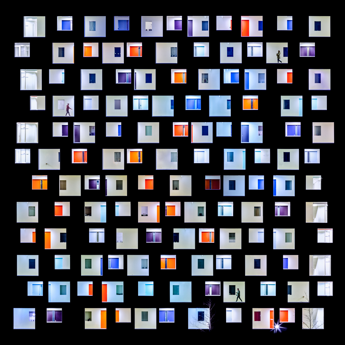 Corridors of Insomnia