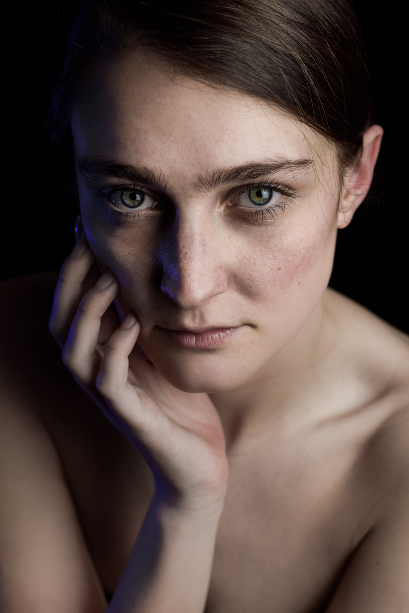 Deep into that darkness peering