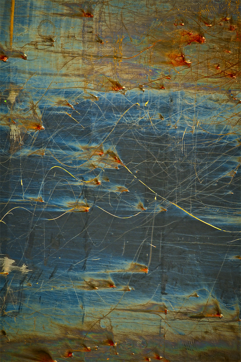 Oxidized Hieronymus