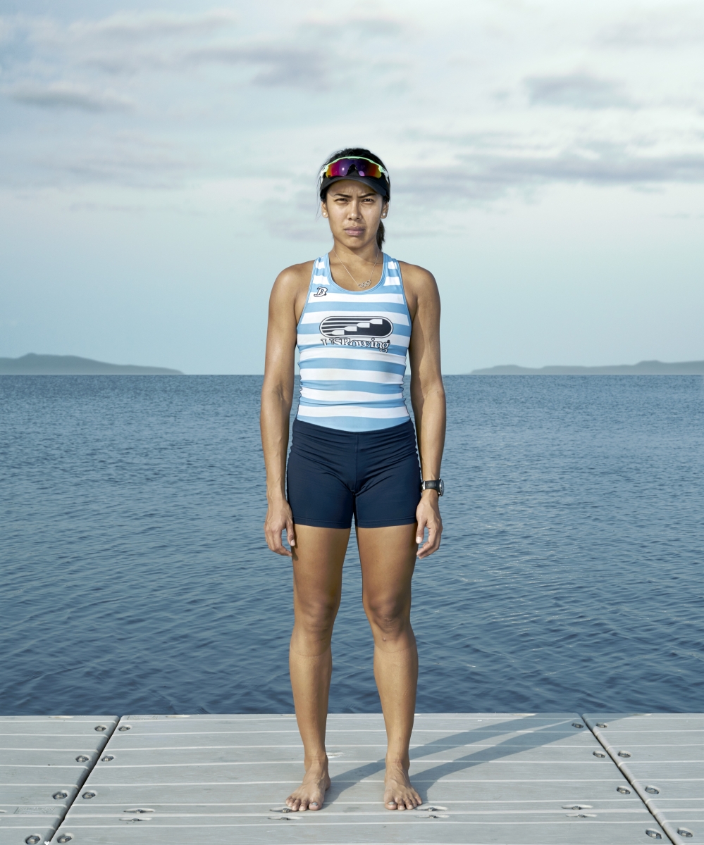 Aisyah Gala, Singapore Rower, 2018