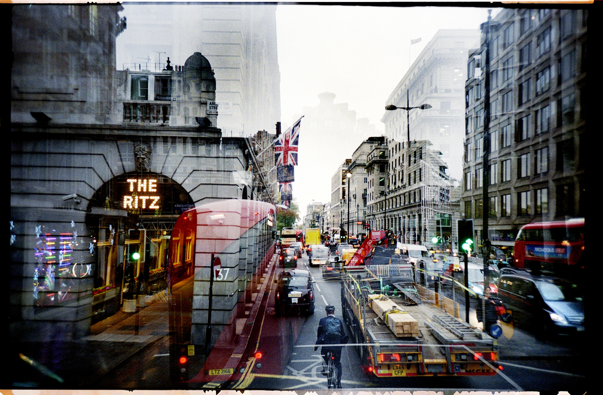 LONDONERS AND THEIR ENVIRONMENTS