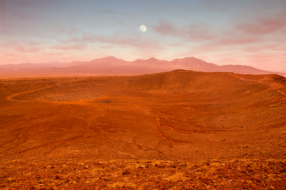 Beyond A New Moon 1