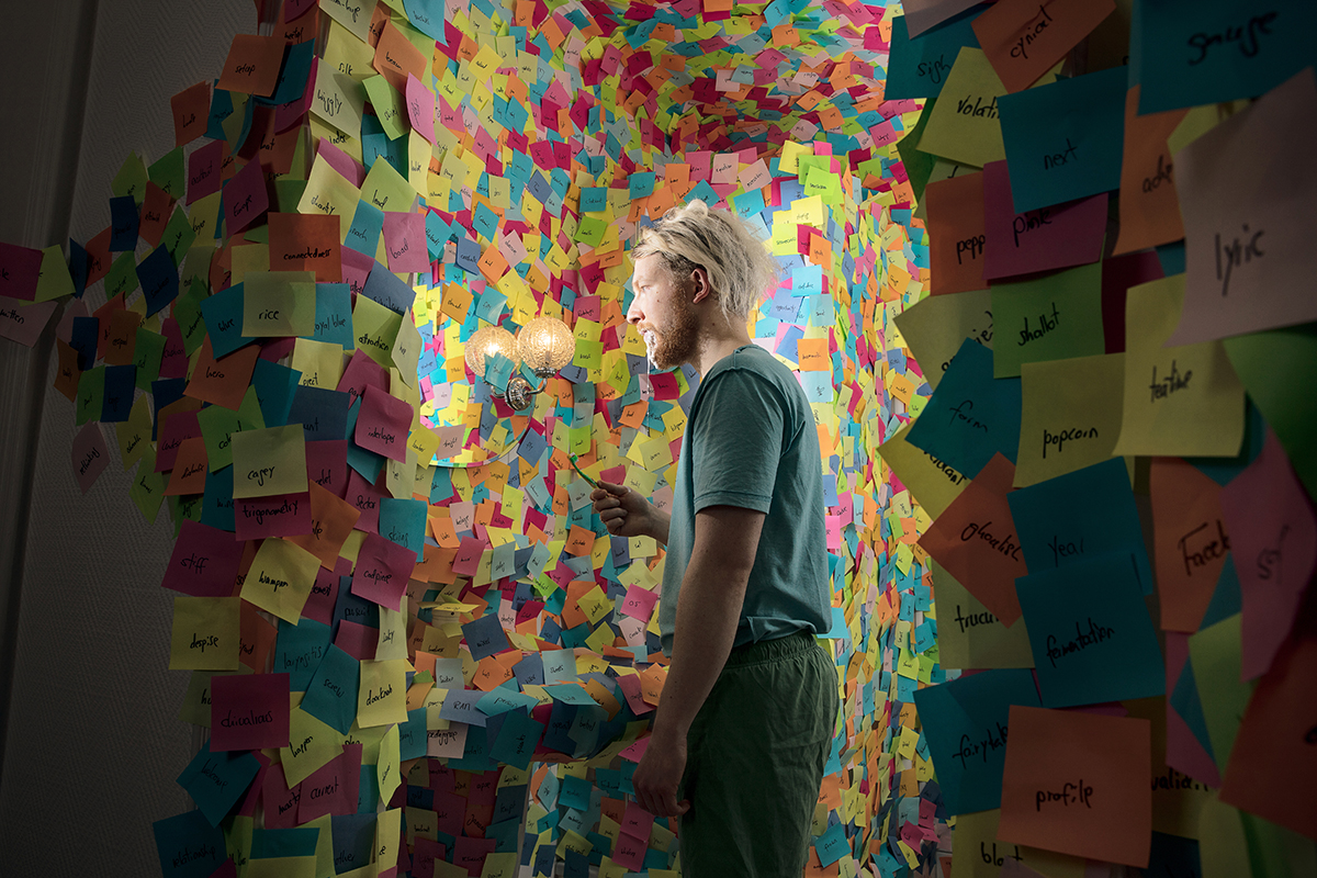 Sticky Notes