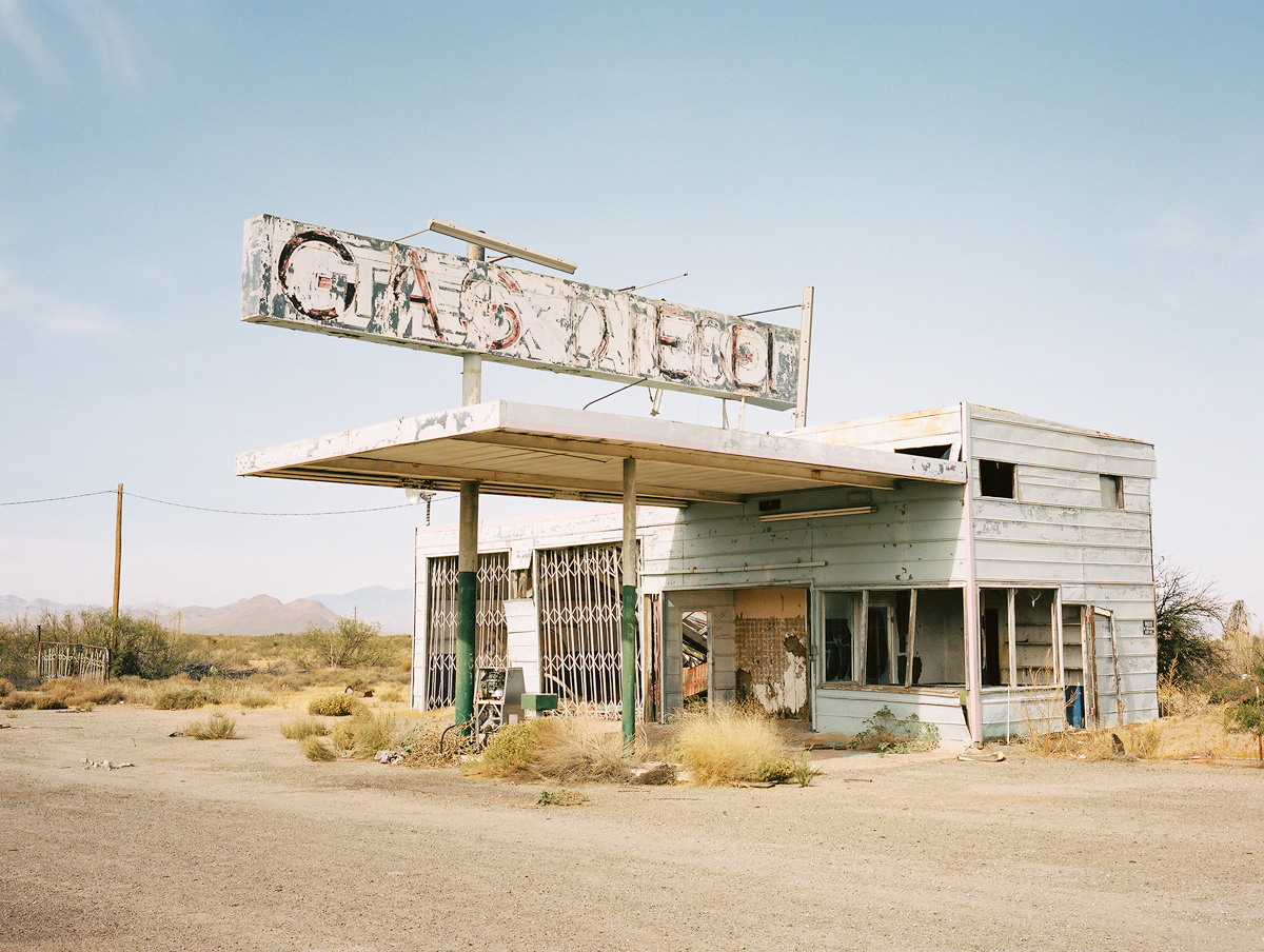 Gas & Diesel