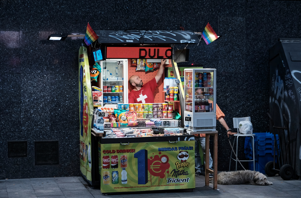 Open for Business 