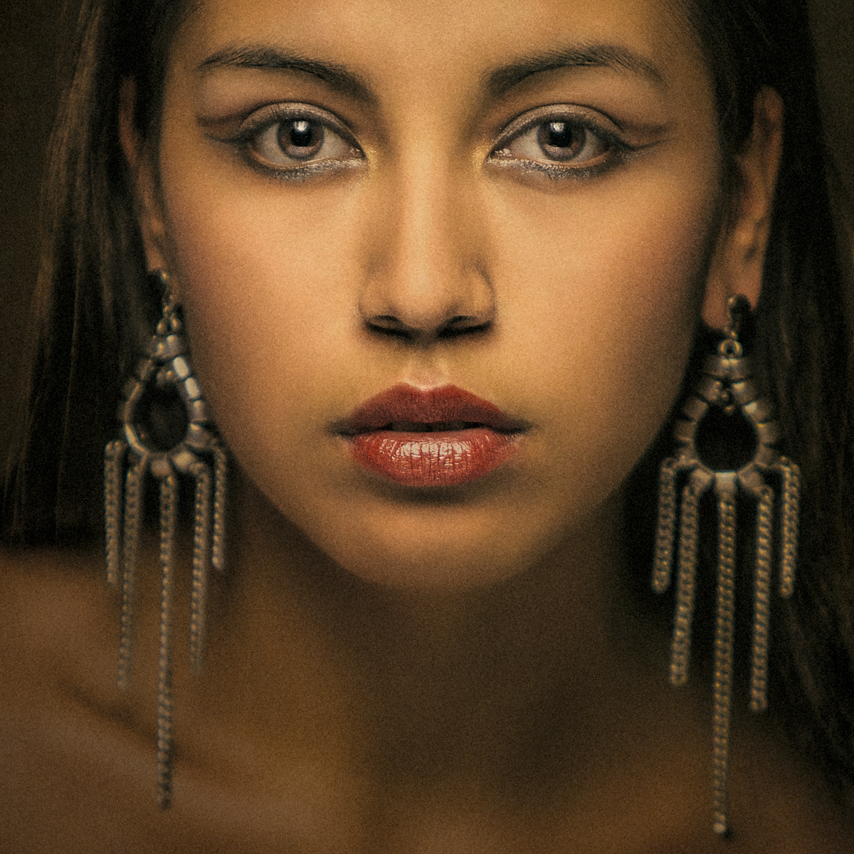 Angela's Eyes