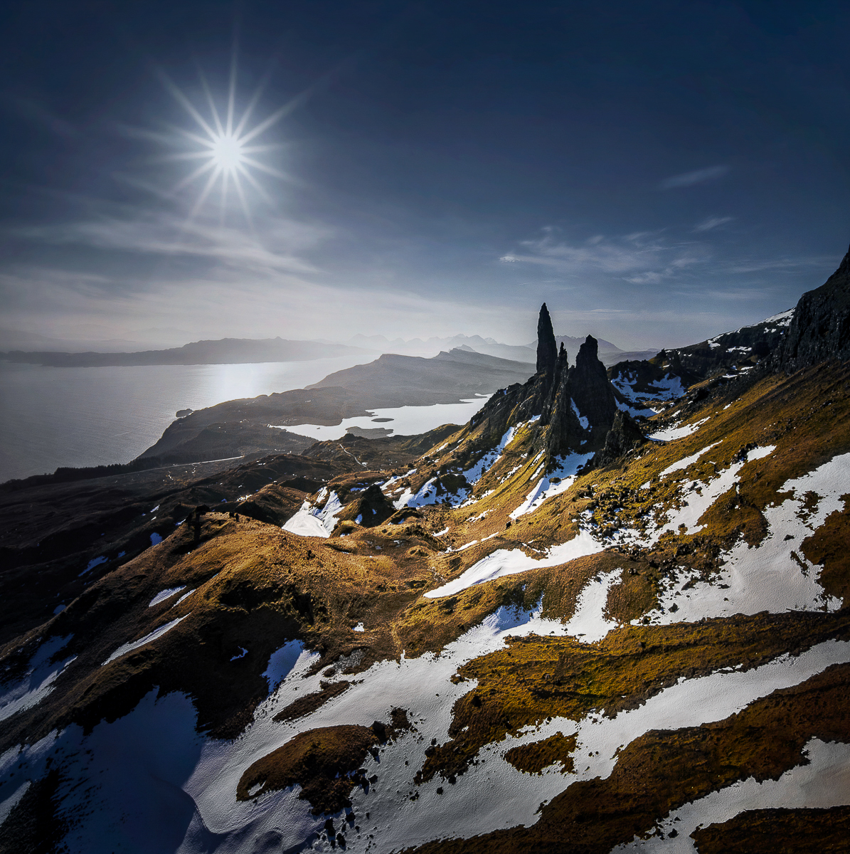 Old Man of Storr
