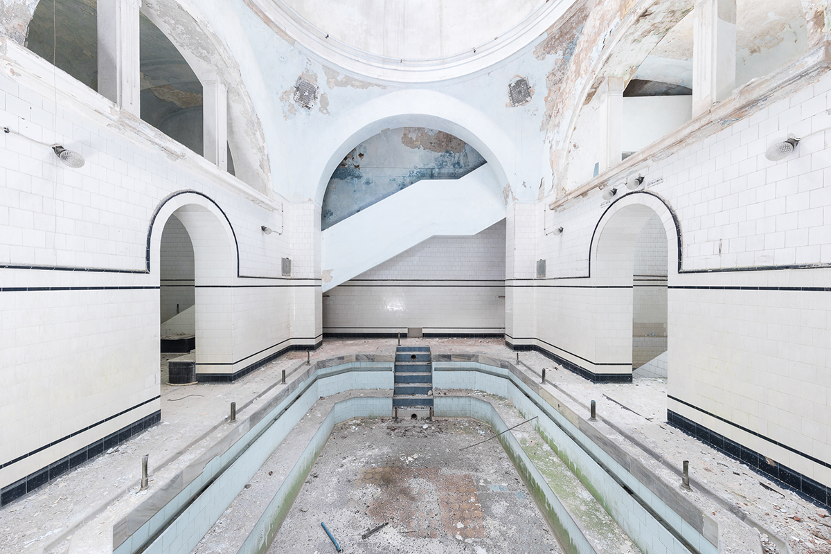 Varshets bath house