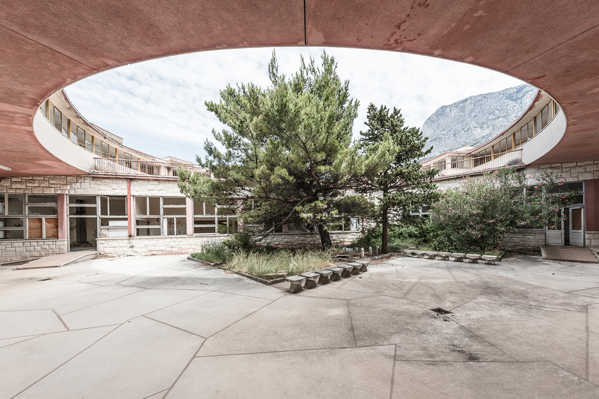 Krvavice children's holiday home