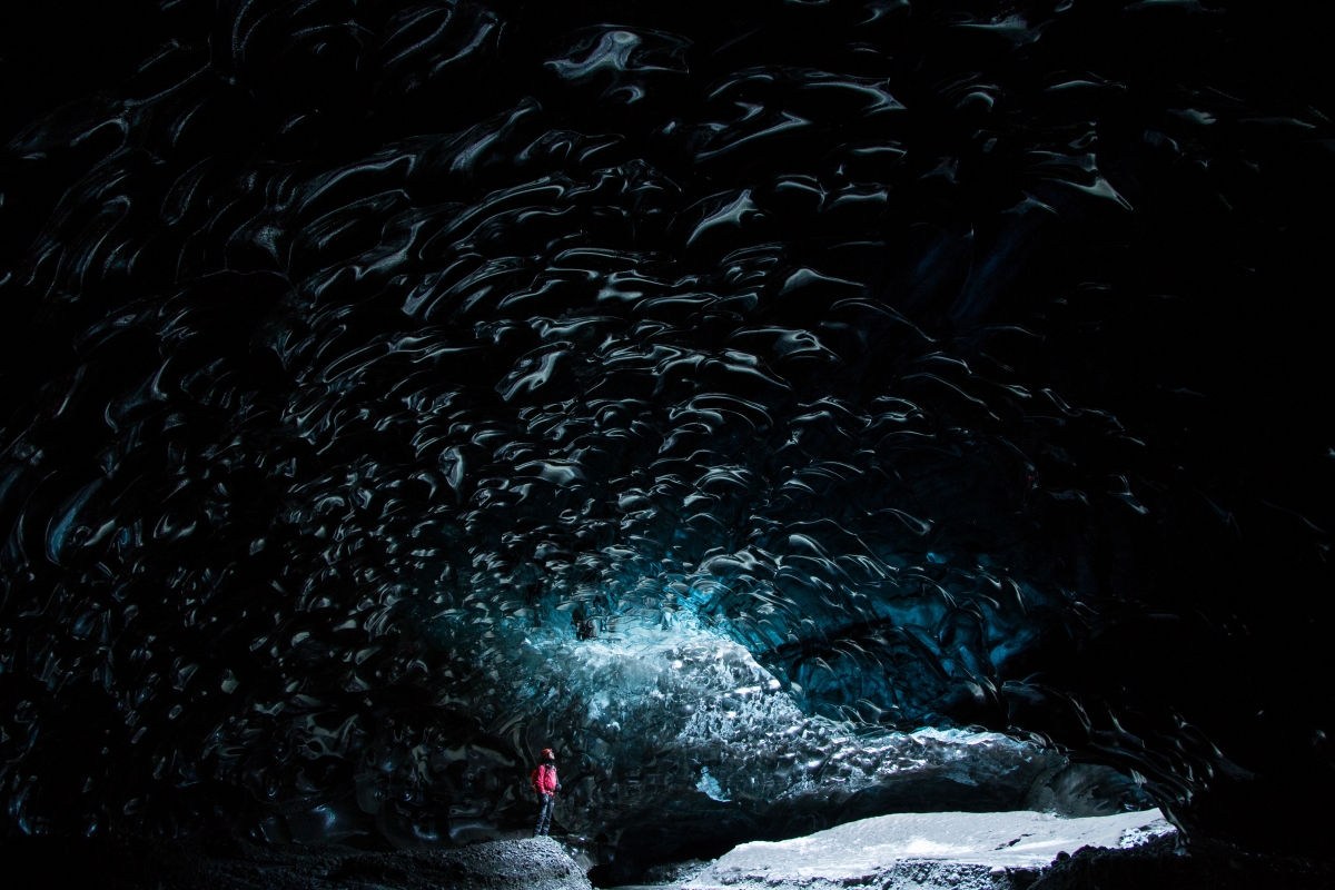 Ice cave