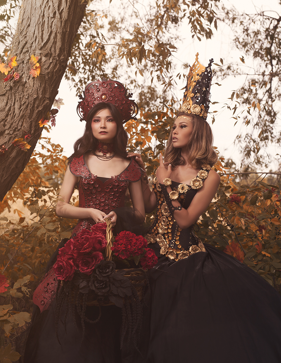 Autumn Flowers