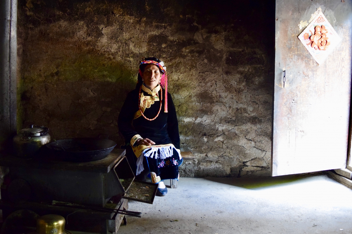 Zhe de wo en jian ne’e (“This is My Home”)