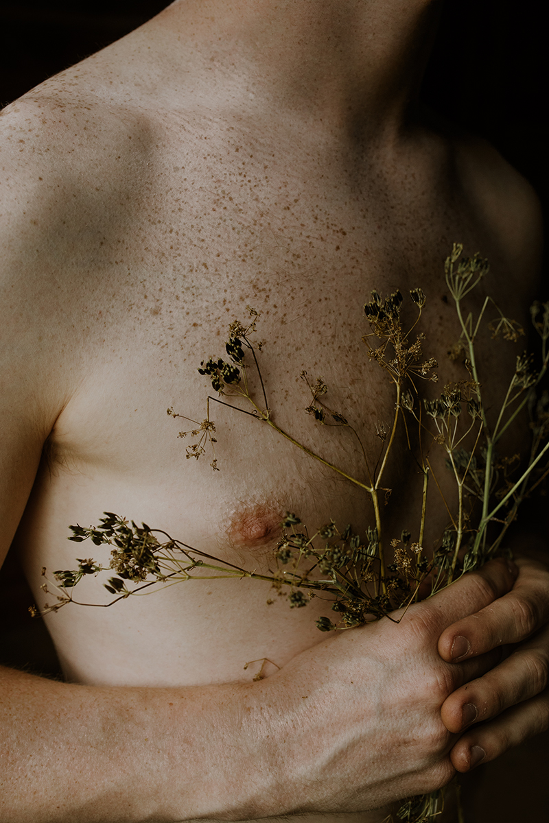 Marked