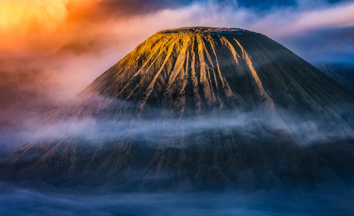 Mount Bromo Sunrise