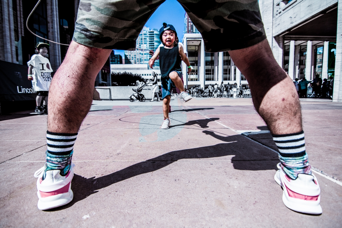 Double Dutch