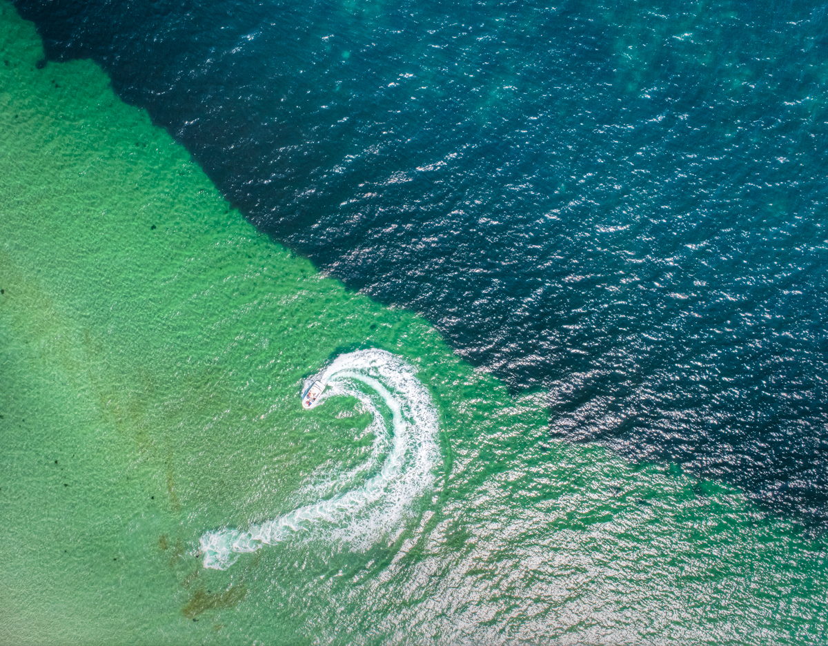Half of the Sea, Half of the Heart
