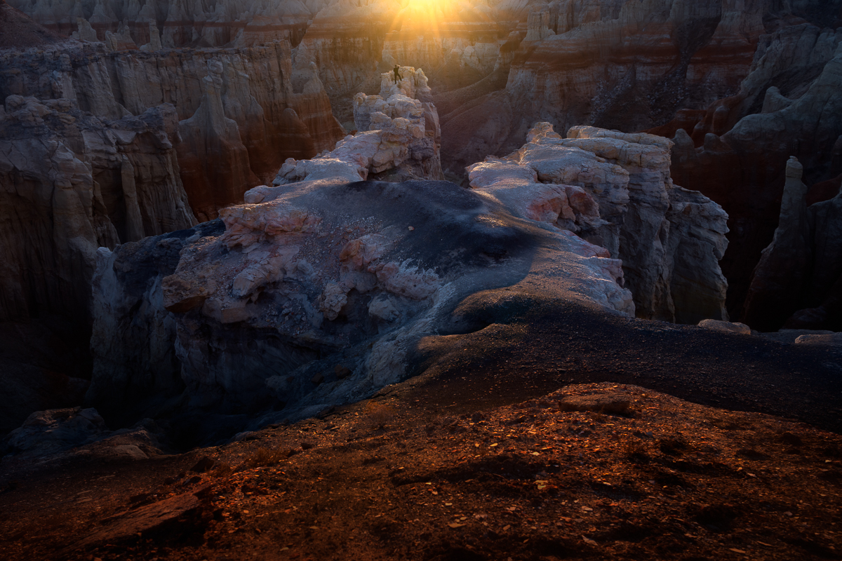 Half Light