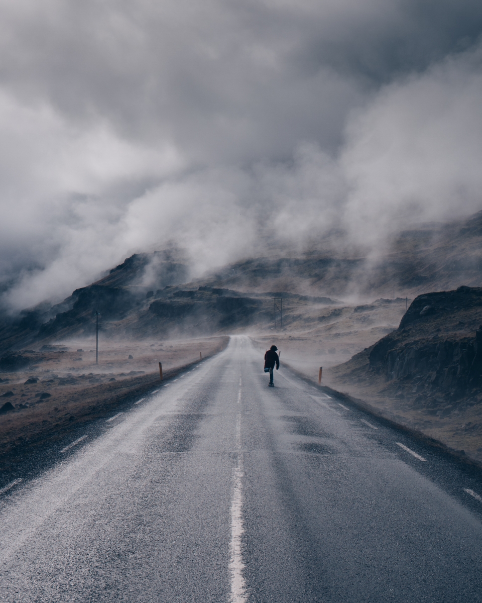 Icelandic morning