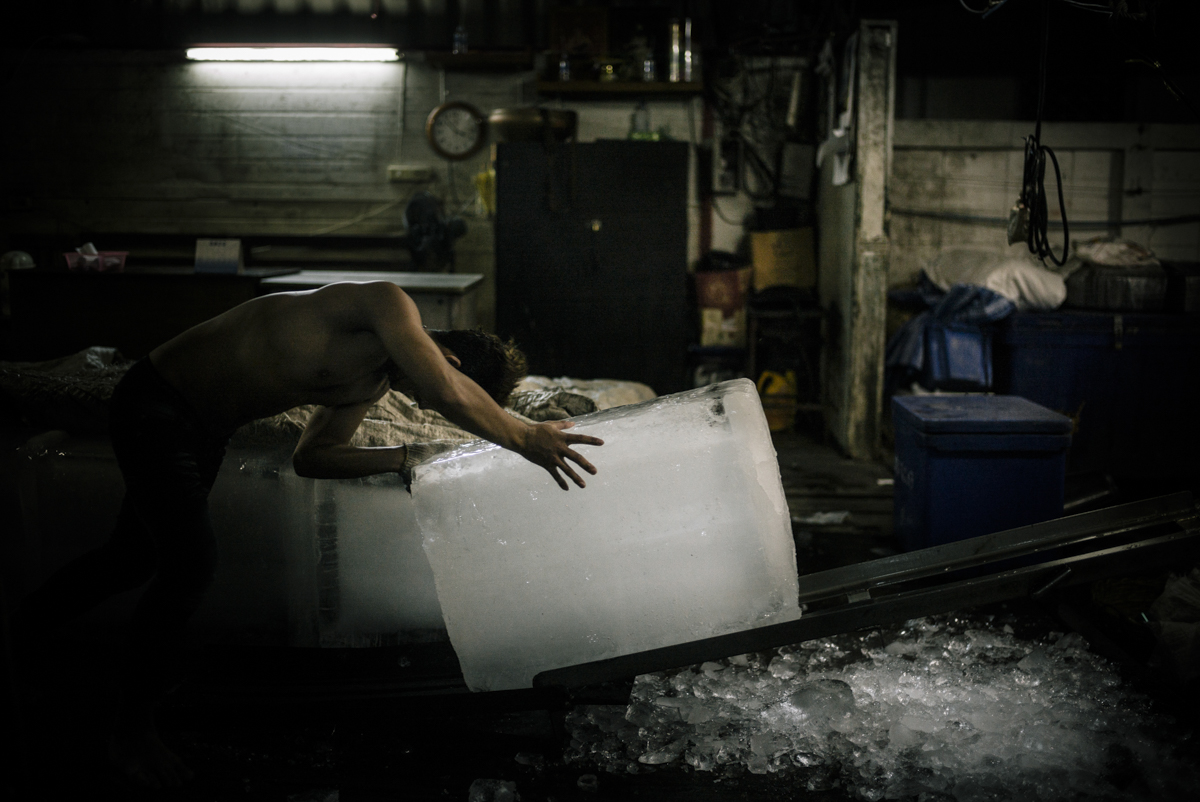 Slavery at Sea